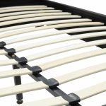 Krevat dopio Nevil  PU mat i zi 150x200 - Image 6