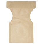 Pëlhurë e shpuar Nexus  profesionale për kolltuk drejtori pvc 46/57x1x80cm