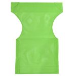 Pëlhurë e shpuar Nexus  profesionale për kolltukun e drejtorit jeshile 45/57x1x78.5cm