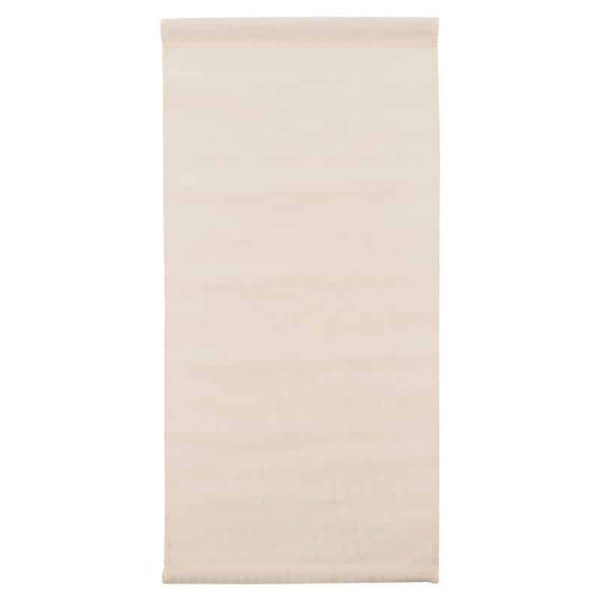 Pëlhurë shezlonge e shpuar Retto  ngjyrë e bardhë e bardhë për përdorim profesional 44x1x114cm