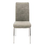 Karrige Ariadne  PU këmbë gri-krom - Image 3