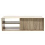 TV kabineti ECO TV ngjyra sonoma 120x40x38 cm - Image 4