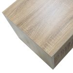 TV kabineti ECO TV ngjyra sonoma 120x40x38 cm - Image 6