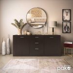 Doha  console - buffet wenge 180x45x80,5cm - Image 2