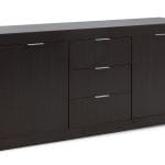 Doha  console - buffet wenge 180x45x80,5cm