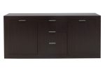 Doha  console - buffet wenge 180x45x80,5cm - Image 4