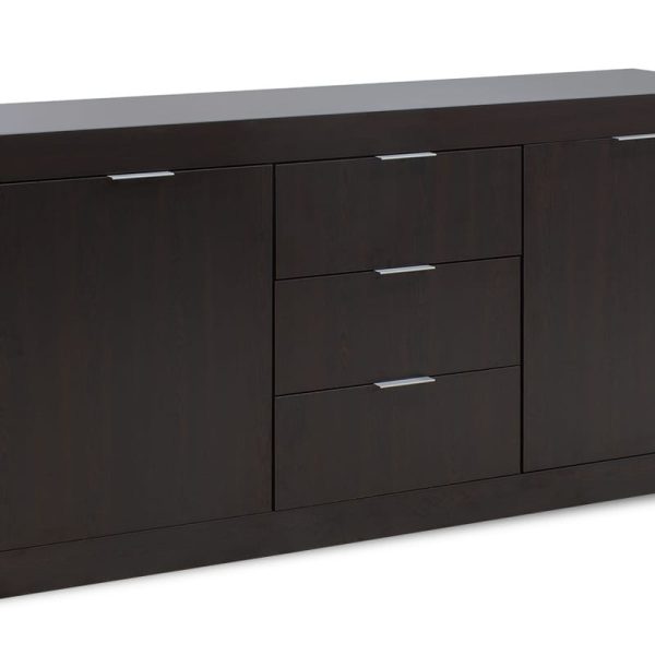 Doha  console - buffet wenge 180x45x80,5cm