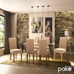 Karrige Ditta  me moka pu - druri këmbët arrë - Image 2