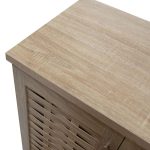 Kabineti i këpucëve MANTAM  16 çifte sonoma 115.5x40x92cm - Image 7