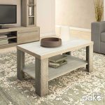 Tabela e kafesë RIANO  ngjyra sonoma 89,5x49,5x42,5cm - Image 2