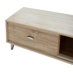 TV FIRENZE  në sonoma me ngjyra 150x40x33cm - Image 6