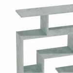 Raft librash Nardy mermer i bardhë 125x22x129cm - Image 2