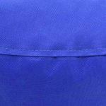 Karrige me qese fasulesh Norm  pëlhurë i papërshkueshëm nga uji blu - Image 5