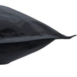 Jastëku i qeses së fasules Pigro  100% gri i papërshkueshëm nga uji - Image 6