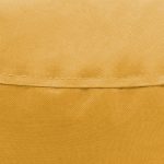 Bean bag(Pufka) Norm, me stof në ngjyrë të verdhë të errët, 100% e papërshkueshme nga uji. - Image 5