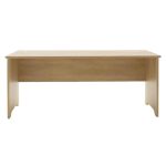 Tavolinë komerciale Amazon, ngjyrë sonoma 180x75x75cm - Image 4