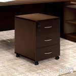 Komodinë Amazon, arre 39x47x52,5cm - Image 2