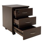 Komodinë Amazon, arre 39x47x52,5cm - Image 3