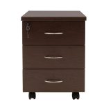 Komodinë Amazon, arre 39x47x52,5cm - Image 4