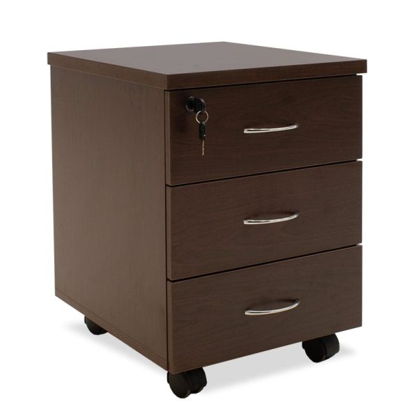 Komodinë Amazon, arre 39x47x52,5cm