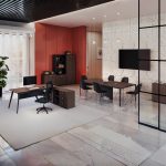 Raft librash Denith, gri e errët 80x40x200cm - Image 2