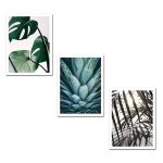 Pikturë dekorative Frolic, MDF, printim digjital 90x2,7x40cm