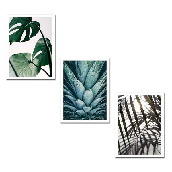 Pikturë dekorative Frolic, MDF, printim digjital 90x2,7x40cm