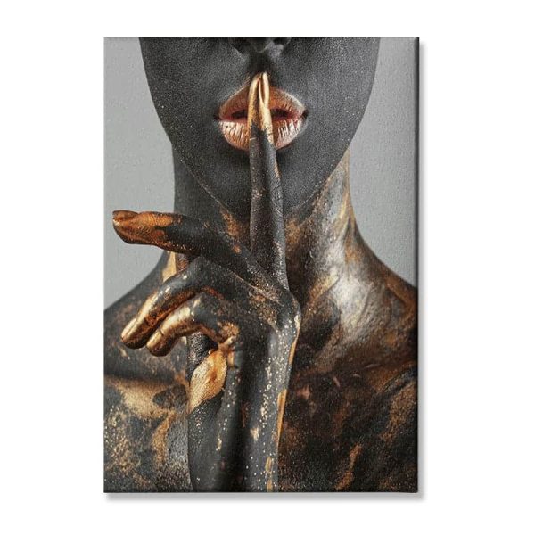 Pikturë dekorative në kanavacë PWF-0300, printim digjital 50x3x70cm