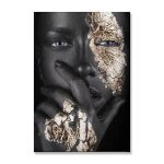 Pikturë dekorative në kanavacë PWF-0303, printim digjital 50x3x70cm