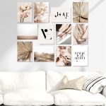 Pikturë në MDF PWF-0549, printim digjital, set 12 copë - Image 2