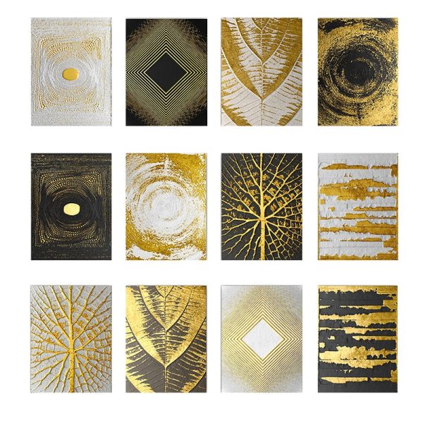 Pikturë në MDF Fosava, printim digjital, set 12 copë