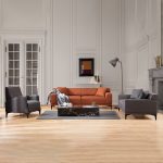 3 seater divan PWF-0566 pllaka pëlhurë  212x69x86cm - Image 6