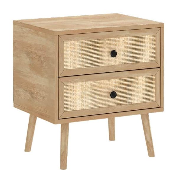 Nightstand Oslo sonoma 50x39x55cm