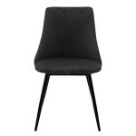 Karrige Giselle, kadife dhe këmbë të zeza - Image 4