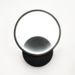 Llambë muri PWL-0989, LED 10W, ngjyrë e zezë D25x20cm - Image 3