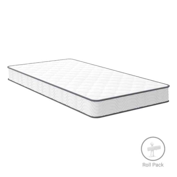Dysheku Levander  bonnel spring roll pack single sided 15-17cm 110x200cm