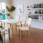 Brane  karrige druri sonoma antike-seat pu bardhë - Image 2