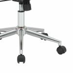 Karrige zyre Fern, PU e bardhë-shperpllakë (kompensatë) natyrale - Image 7