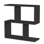 Tabela anësore Homemania  anthracite 60x20x60cmm