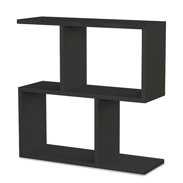 Tabela anësore Homemania anthracite 60x20x60cmm