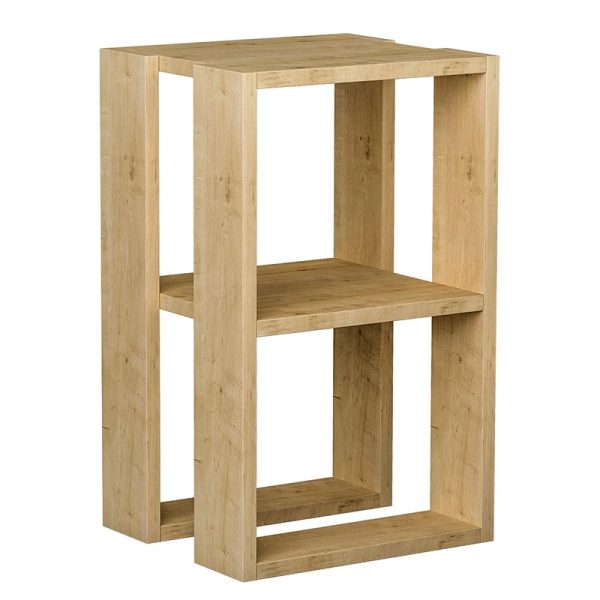 Nightstand Passion oak 34x30x55cm