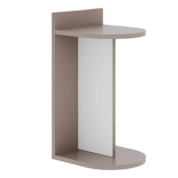 Tabela e fundit Libra  mocha-white 30x34x60cm