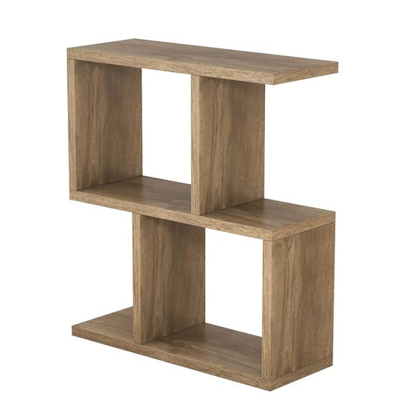 Tryezë kafeje Zet  me ngjyrë arre 45x17x51cm