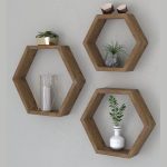 Raft muri Valis  arrë 37x9x32cm - Image 2