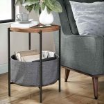 Tavolina e kafesë Casper D45x60cm - Image 2