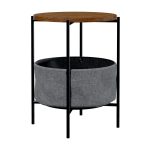 Tavolina e kafesë Casper D45x60cm