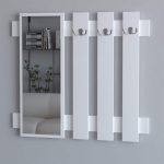 Hanger Peggy  e bardhë 90x80cm - Image 2