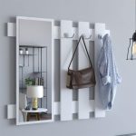 Hanger Peggy  e bardhë 90x80cm - Image 4