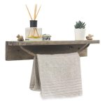 Sidra  gri arrë antike 50x9x10cm