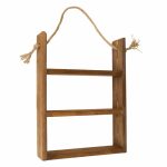 Rafti i murit Lauren  arra 35x9x47cm